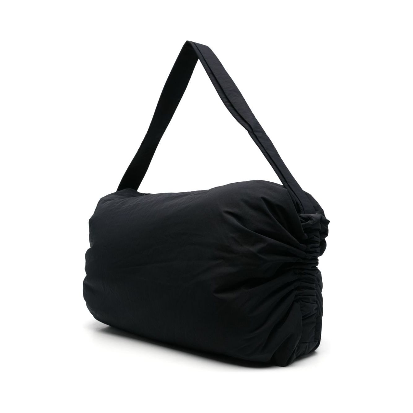 Y-3 Bag recycled polyamide blend Black Shoulder Y-3