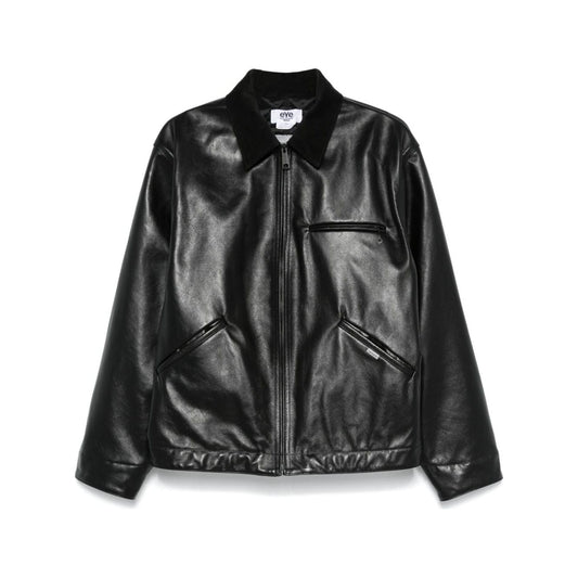 Junya Watanabe Jackets Black Jackets Junya Watanabe