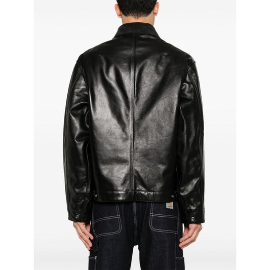 Junya Watanabe Jackets Black Jackets Junya Watanabe