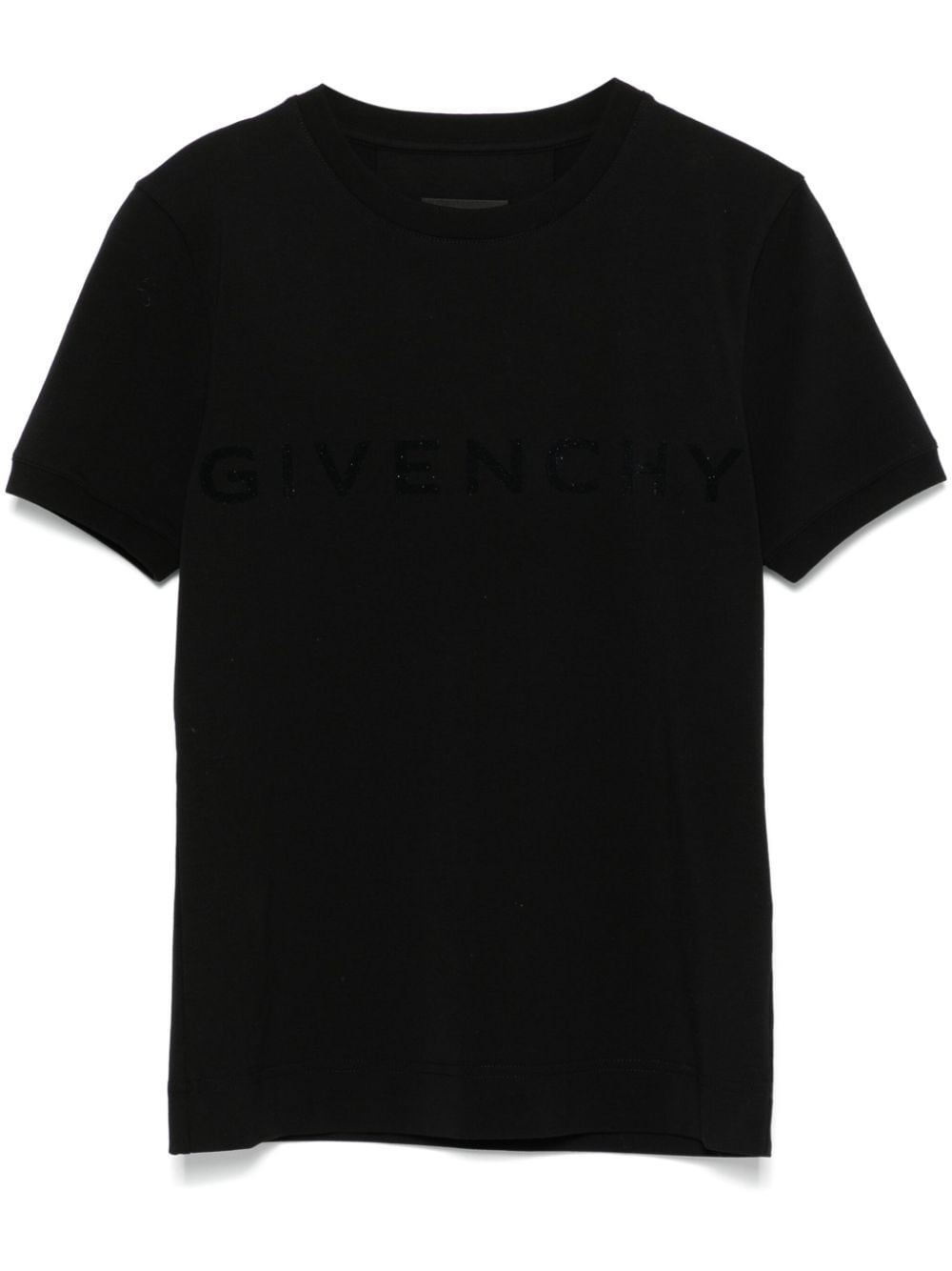 Givenchy T-shirts and Polos Black