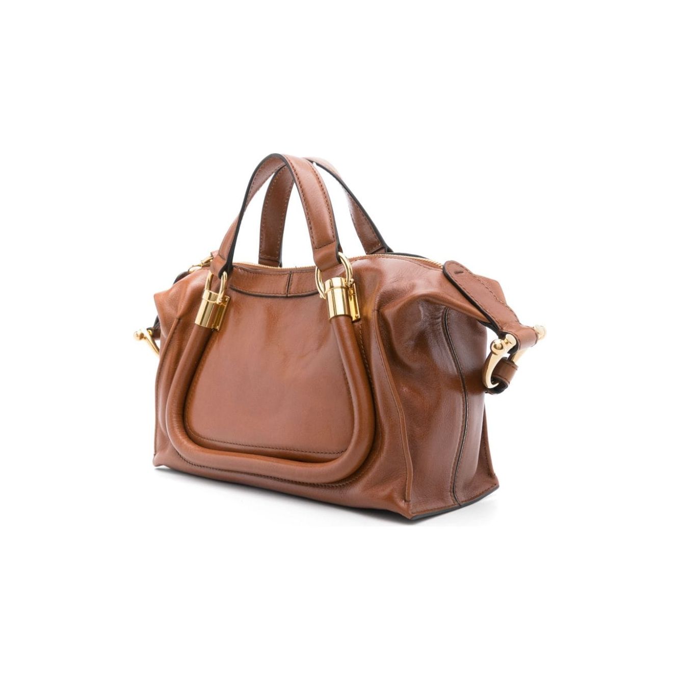 Chloè Bags.. Leather Brown Handbag Chloè