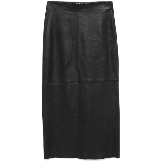 Alysi Skirts Black Skirts Alysi