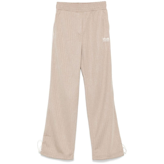 Golden Goose Trousers Powder