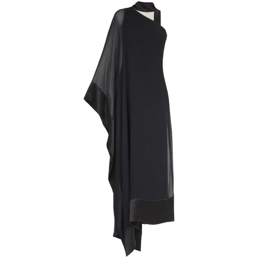 TALLER MARMO MAIN Dresses Black Dresses Taller Marmo Main