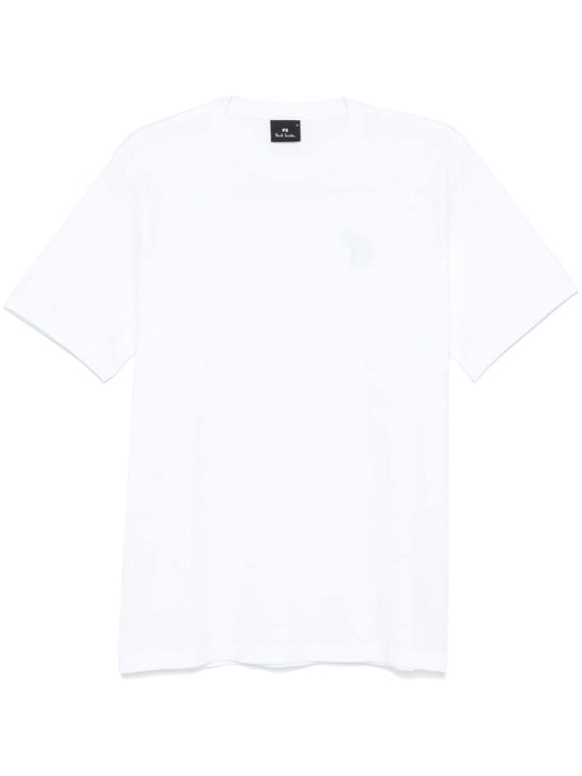 Paul Smith T-shirts and Polos White Topwear Paul Smith