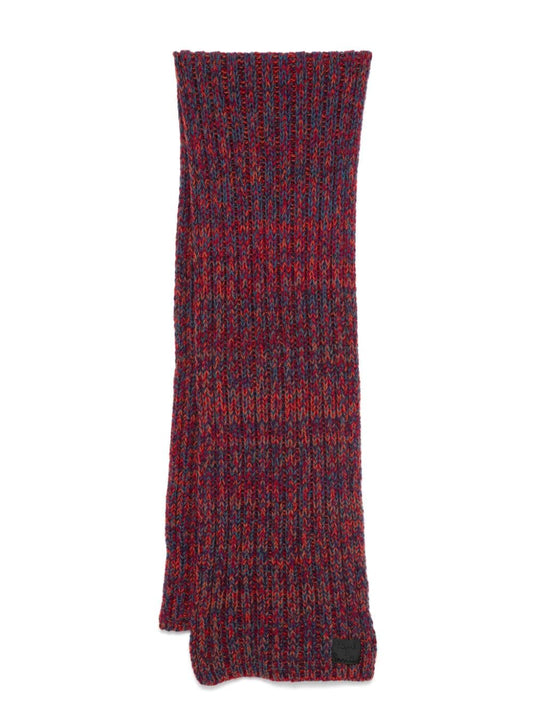 Paul Smith Scarfs Red Scarves Hats & Gloves Paul Smith