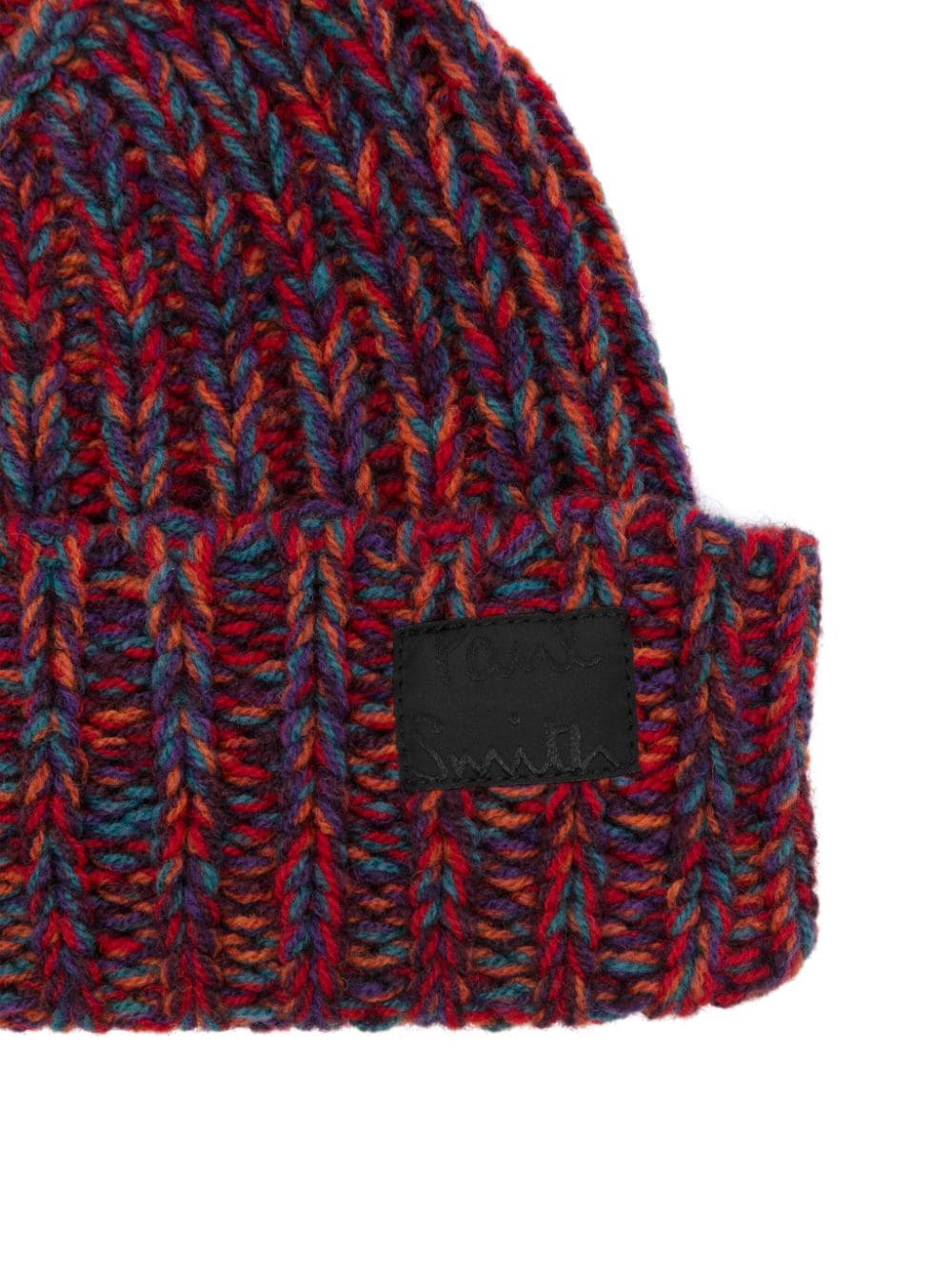 Paul Smith Hats Red Scarves Hats & Gloves Paul Smith