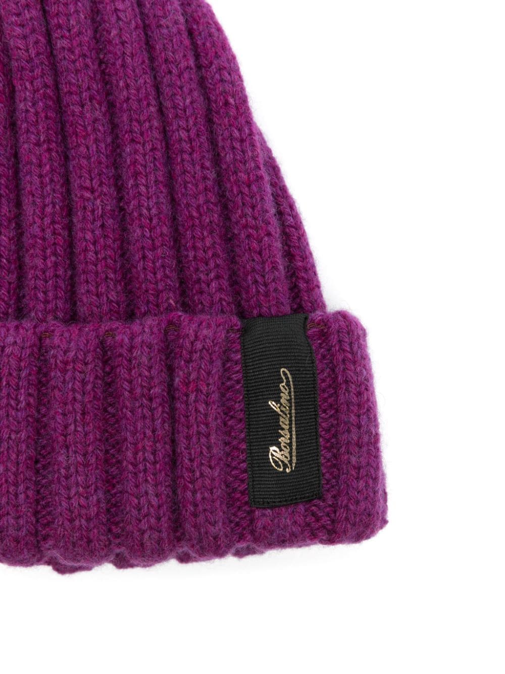 Borsalino Hats Purple Scarves Hats & Gloves Borsalino