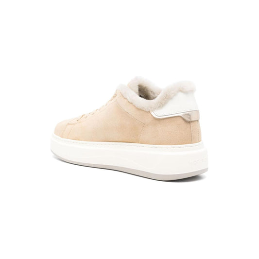 Woolrich Sneakers Beige