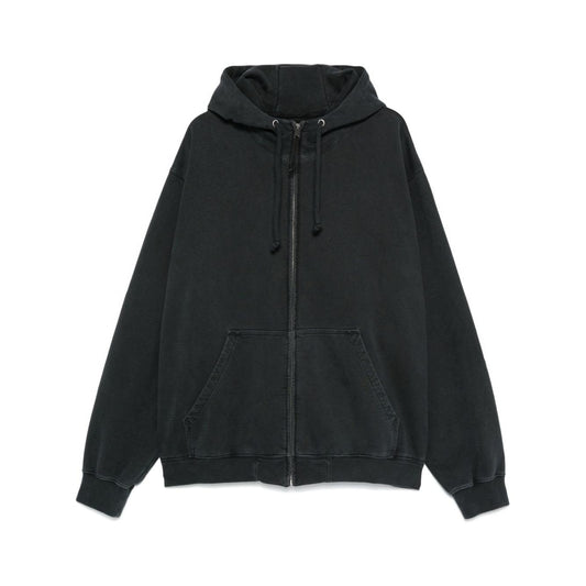 Maison Margiela Sweaters Black Topwear Maison Margiela