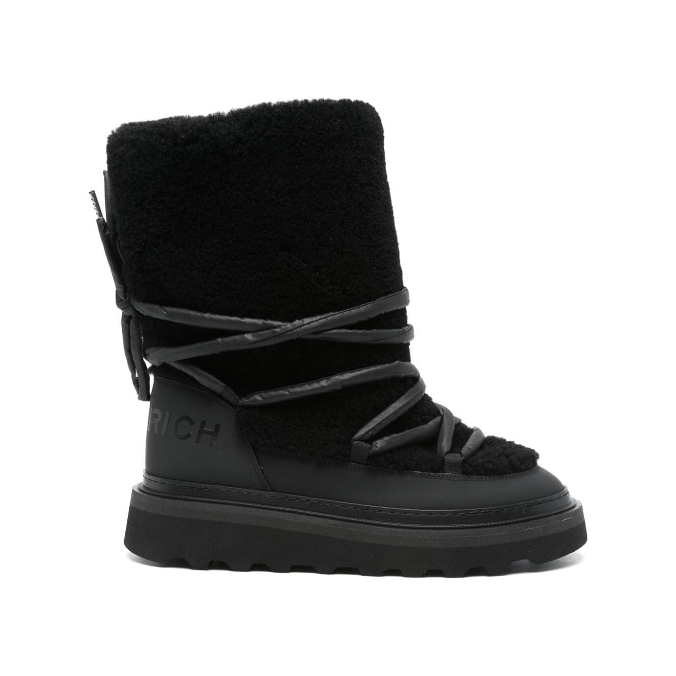 Woolrich Boots Black Boots Woolrich