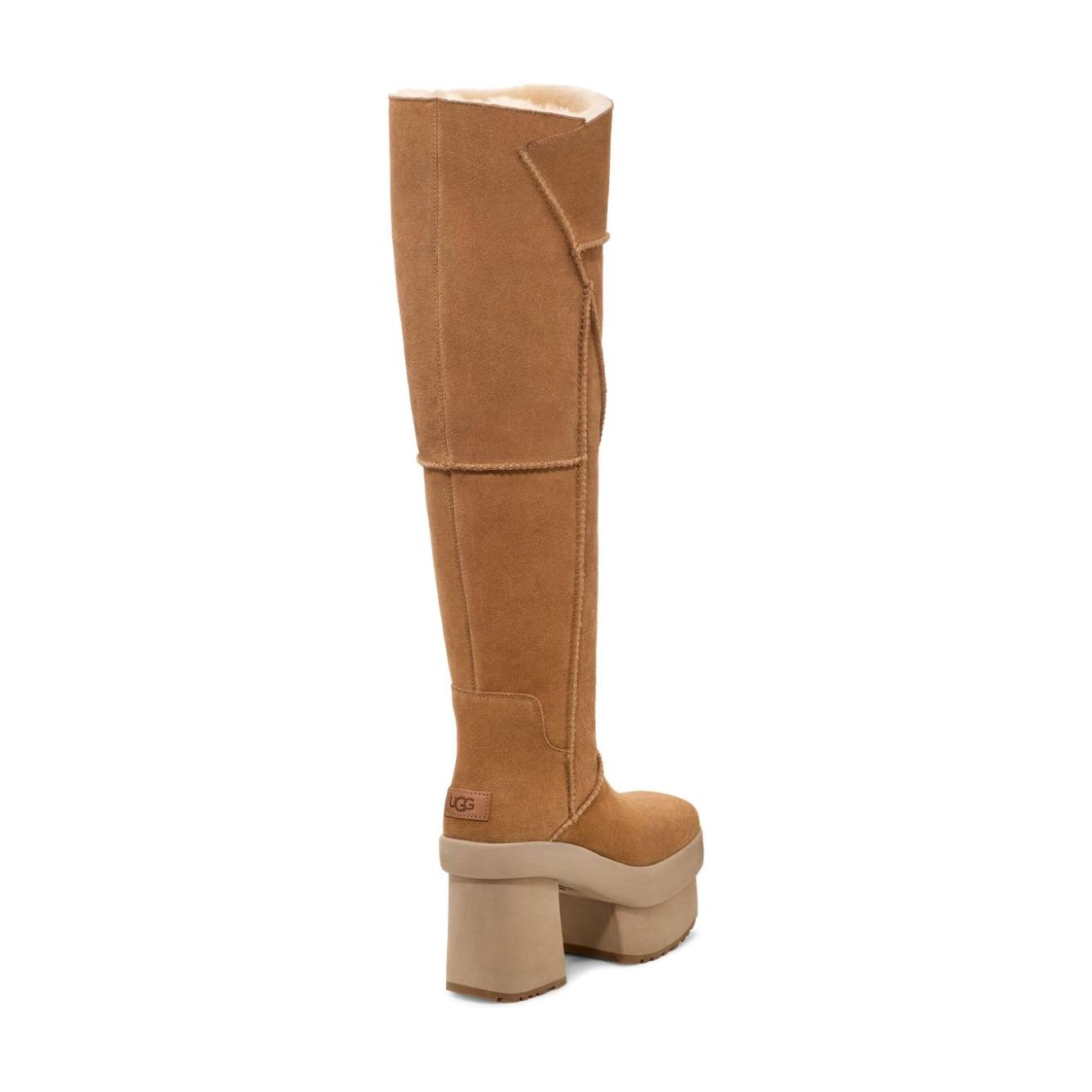 UGG Australia Boots Beige Boots Ugg Australia