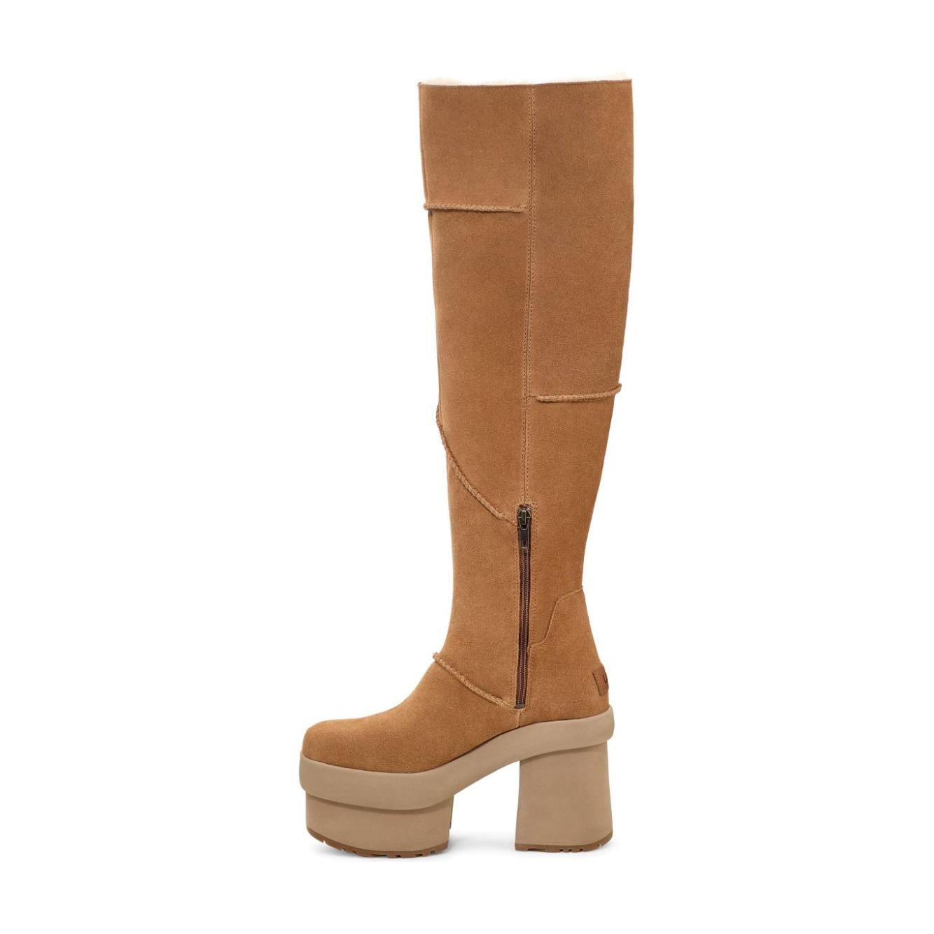 UGG Australia Boots Beige Boots Ugg Australia