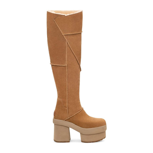 UGG Australia Boots Beige Boots Ugg Australia