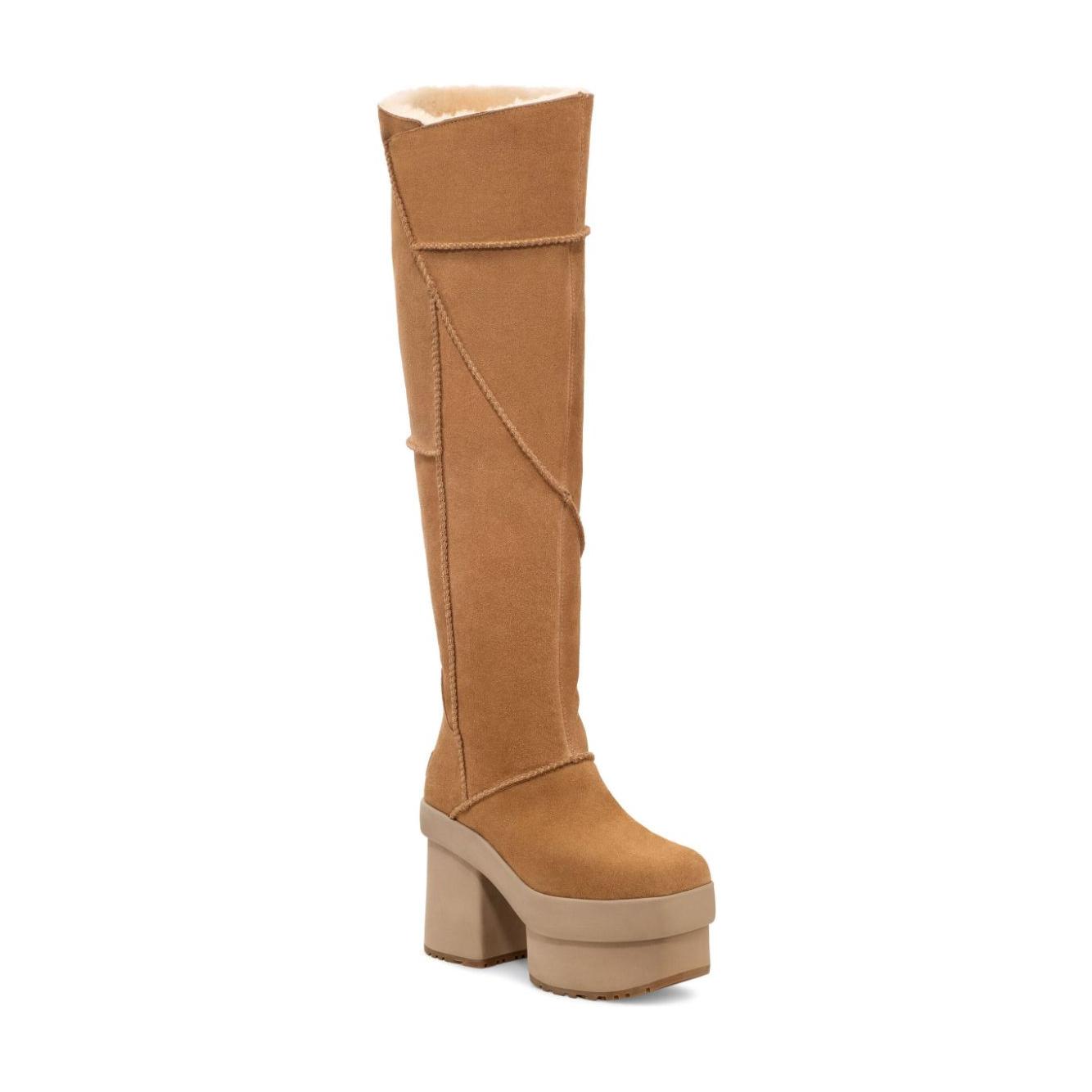 UGG Australia Boots Beige Boots Ugg Australia