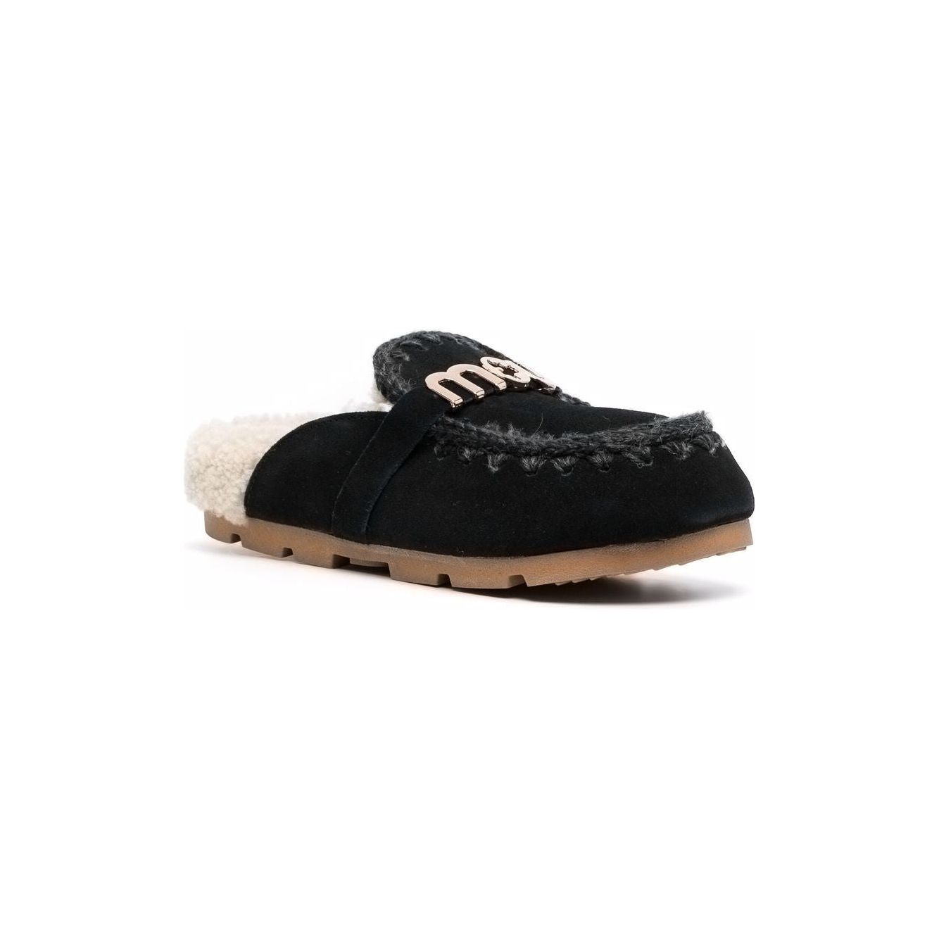 Mou Sandals Black Sandals Mou