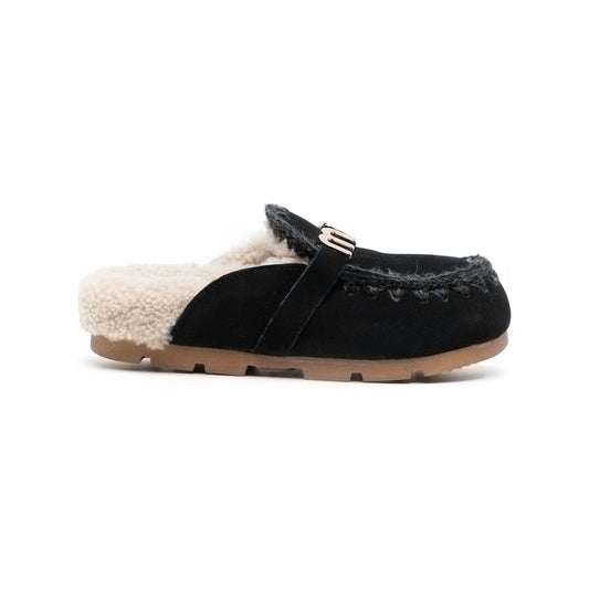 Mou Sandals Black Sandals Mou