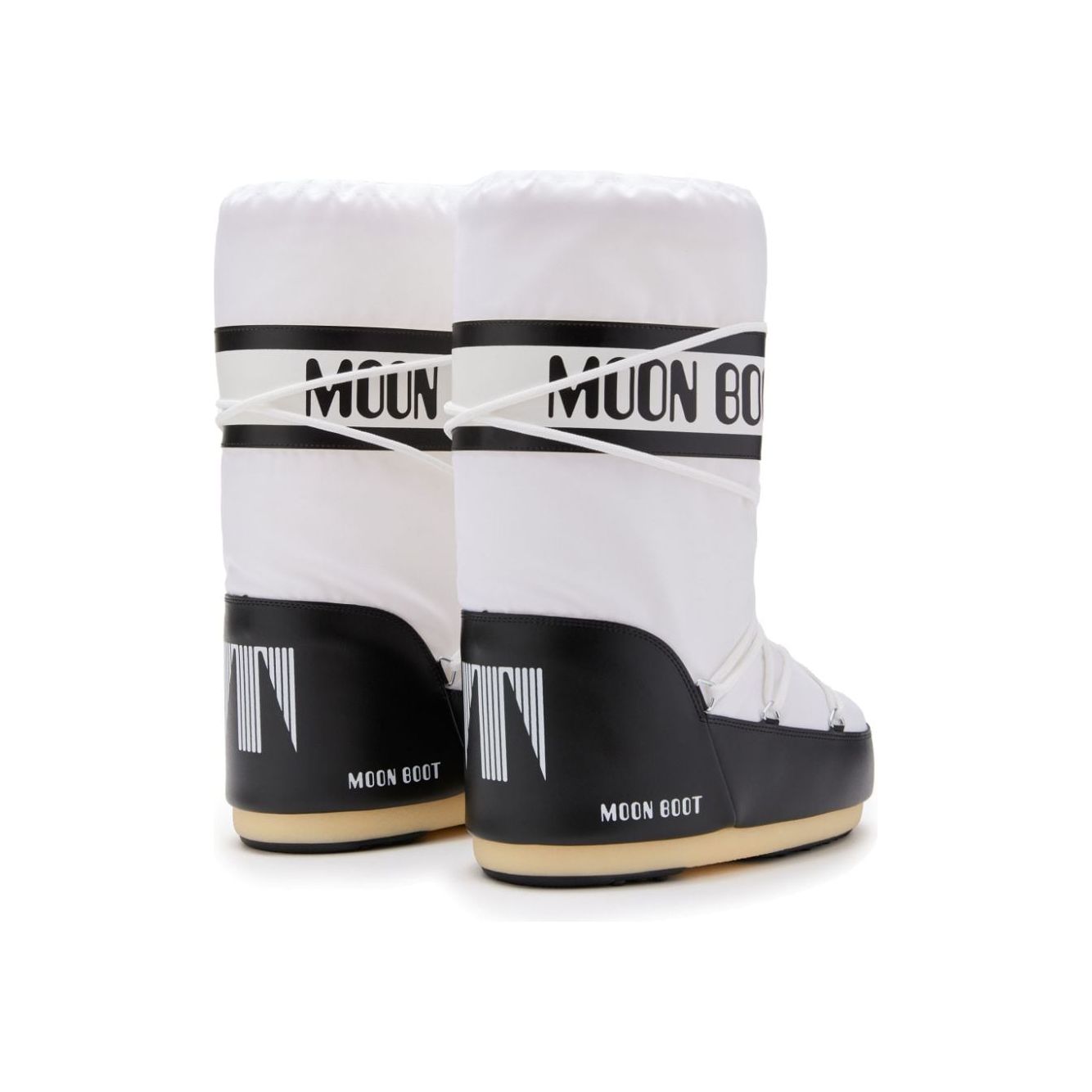 Moon Boot Boots White