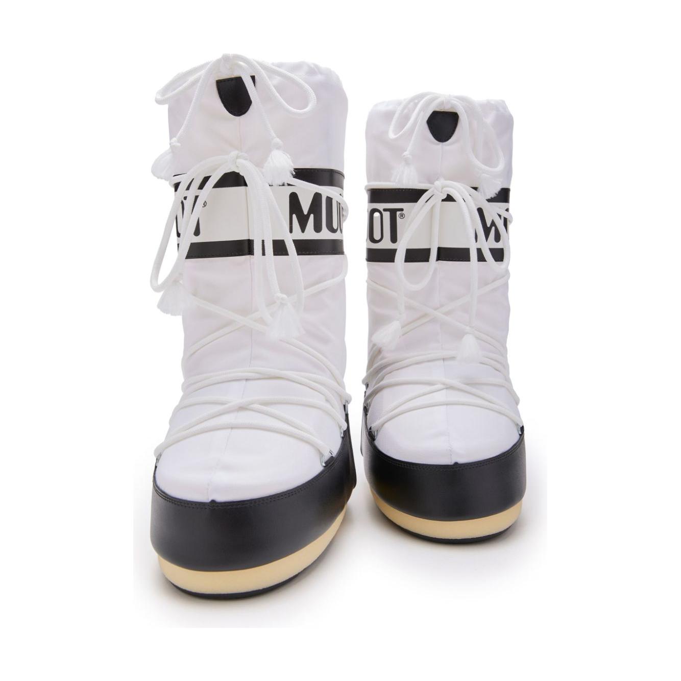 Moon Boot Boots White