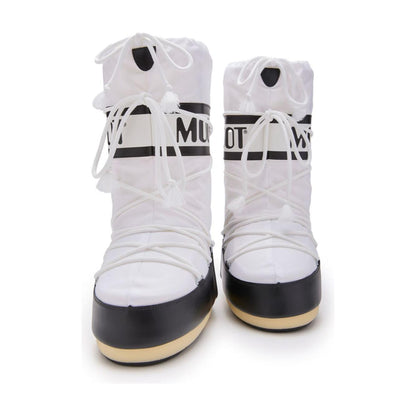 Moon Boot Boots White Boots Moon Boot