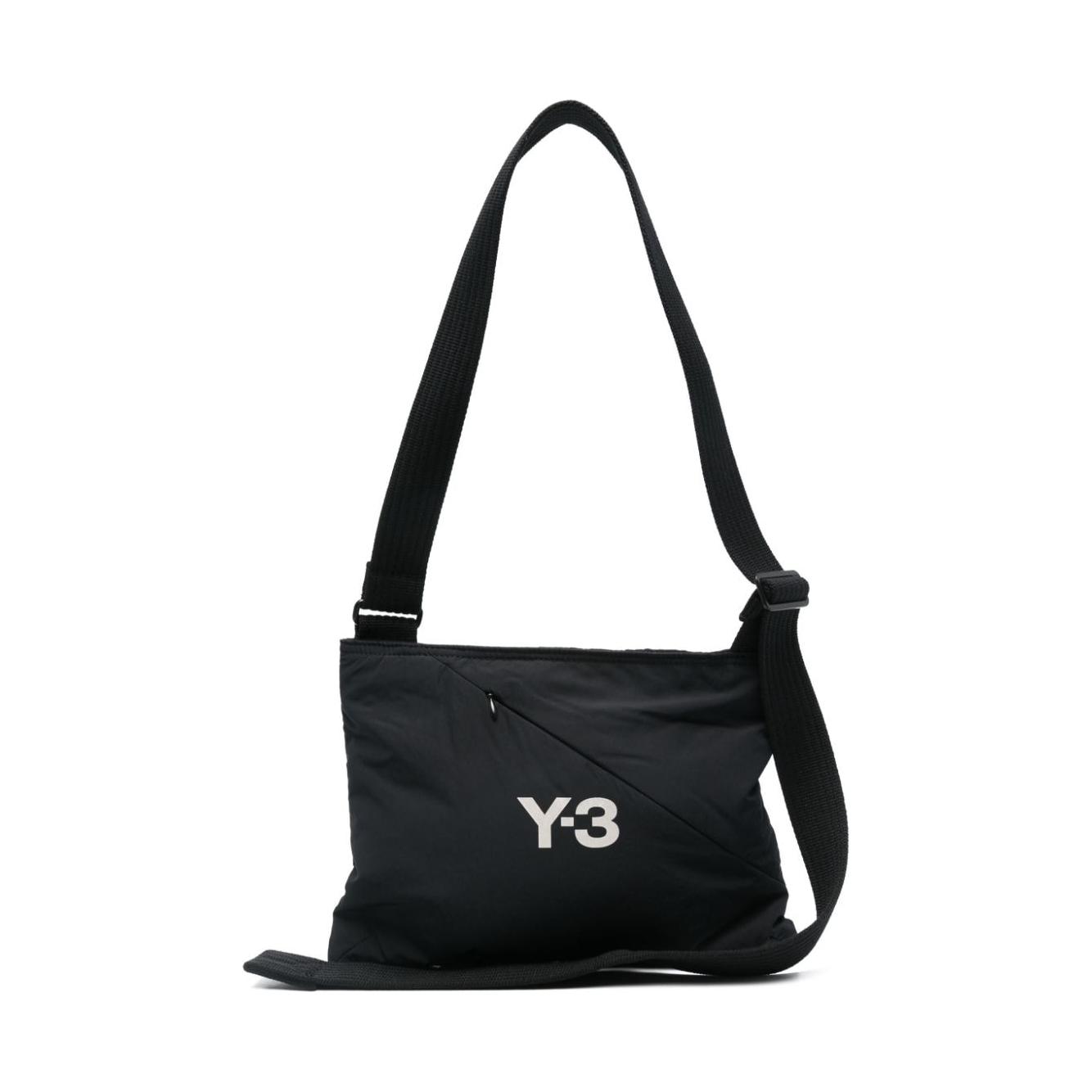 Y-3 Bags.. Black Shoulder Y-3