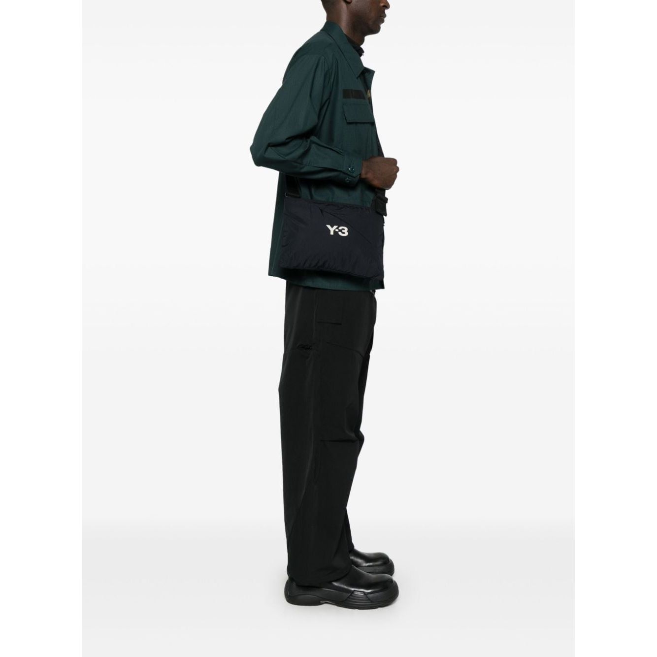 Y-3 Bags.. Black Shoulder Y-3