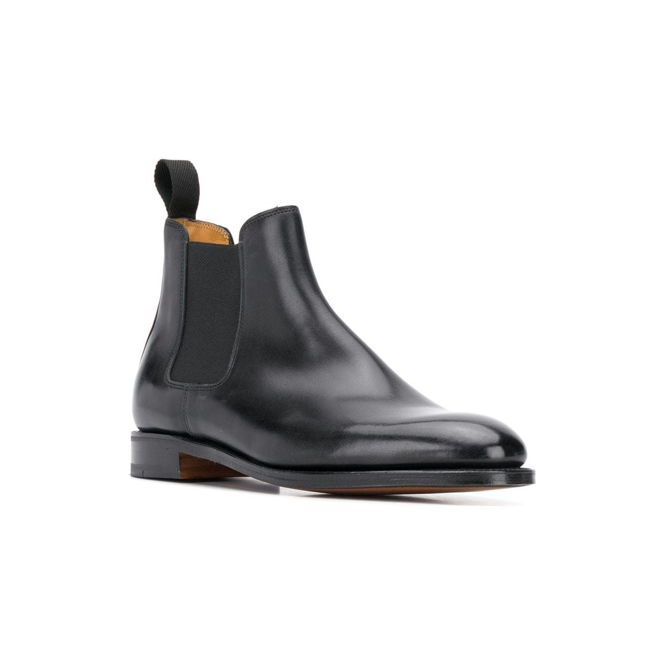 John Lobb Boots Black