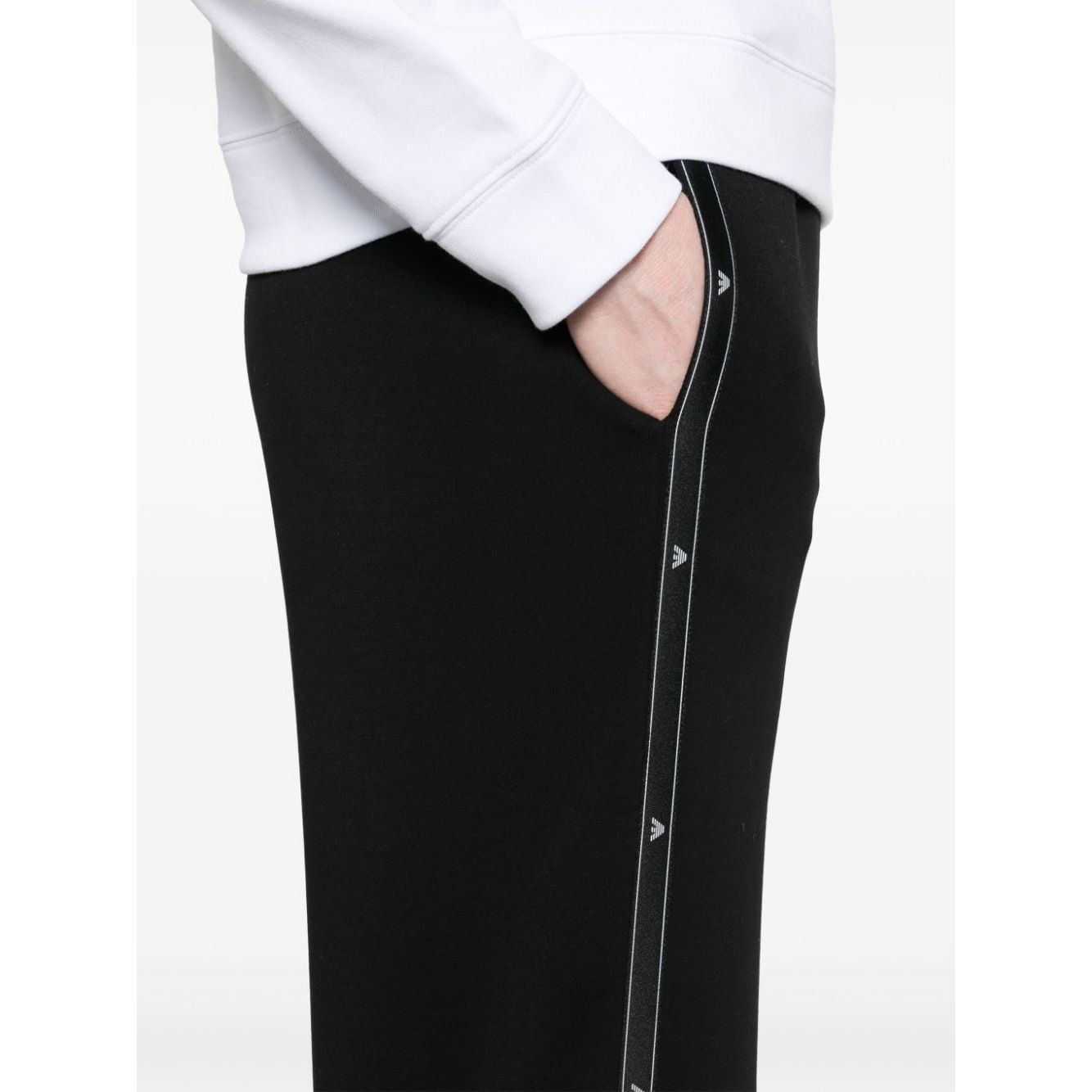 Emporio Armani Trousers Black Trousers Emporio Armani