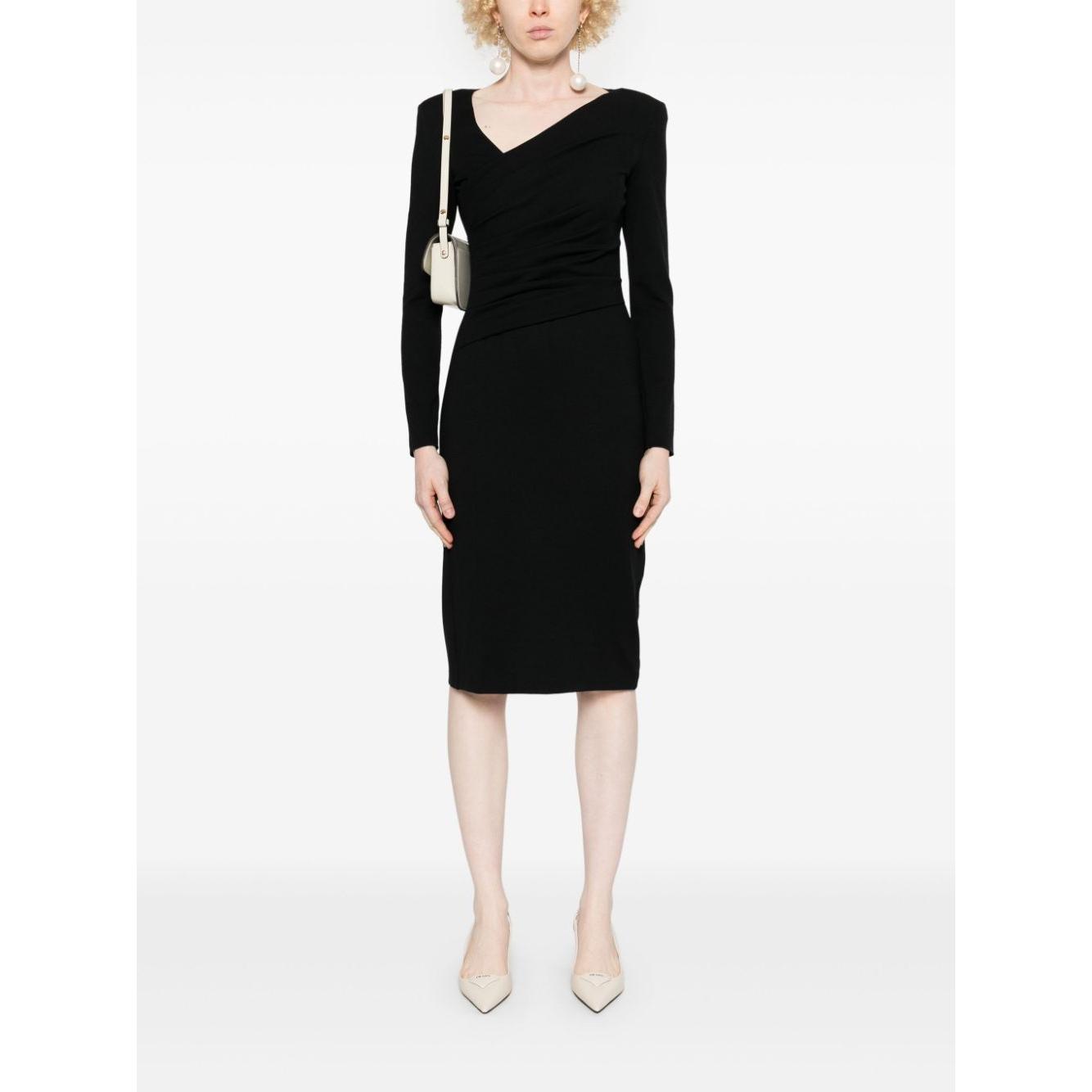 Emporio Armani Dresses Black Dresses Emporio Armani