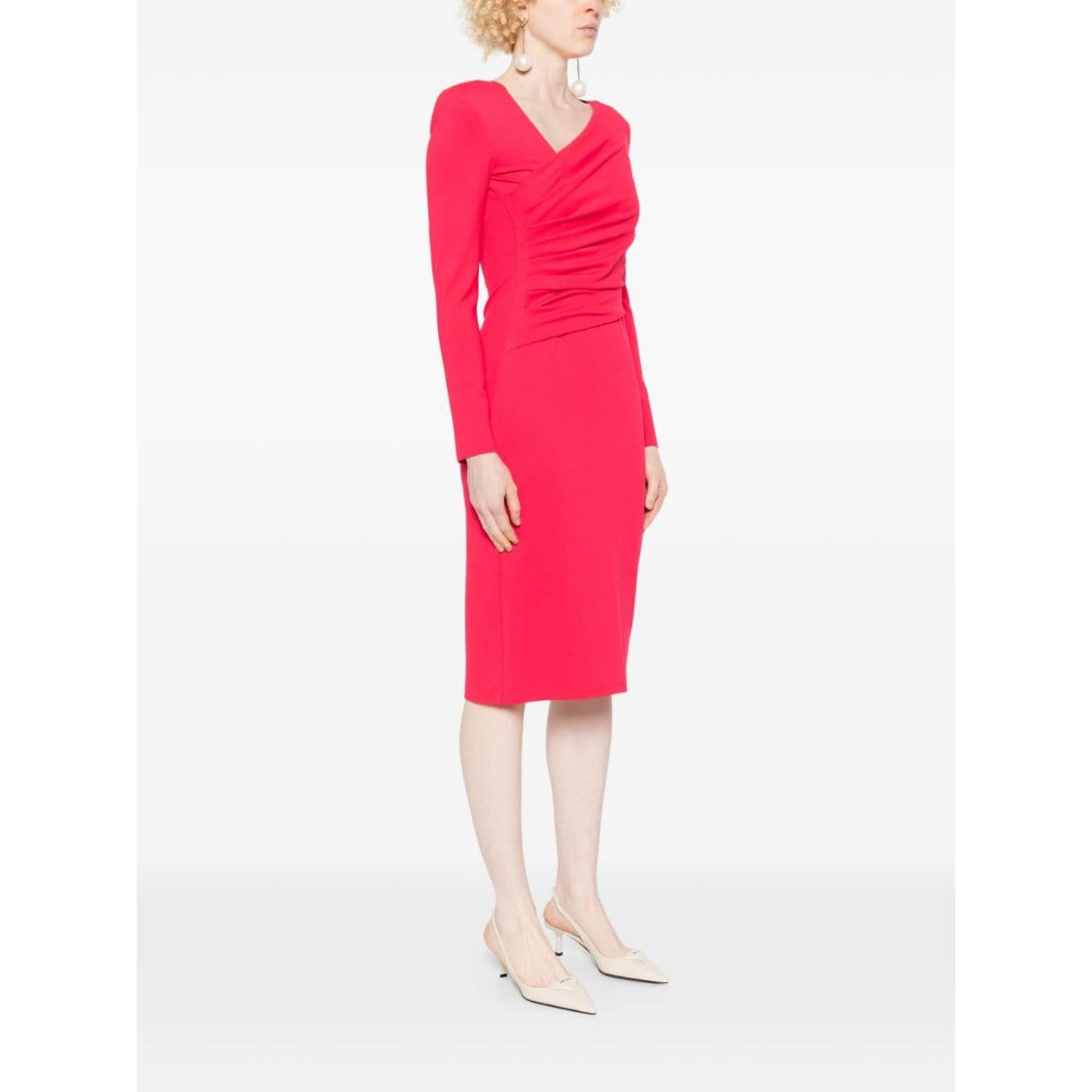 Emporio Armani Dresses Red Dresses Emporio Armani