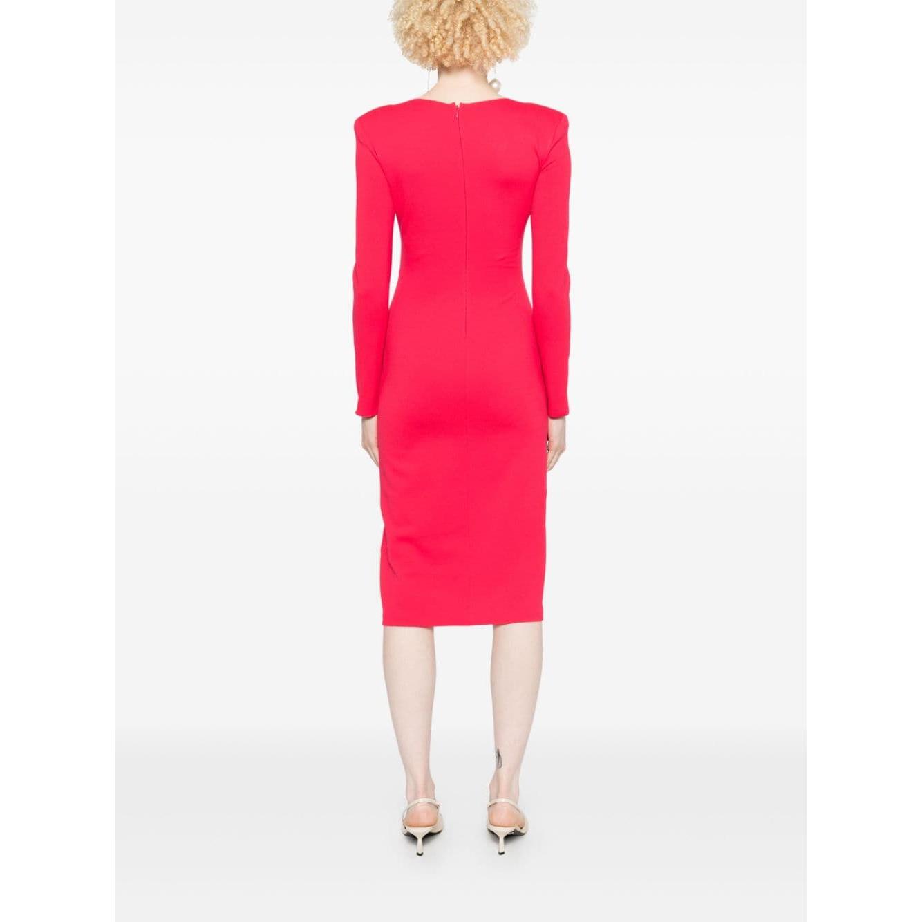 Emporio Armani Dresses Red Dresses Emporio Armani