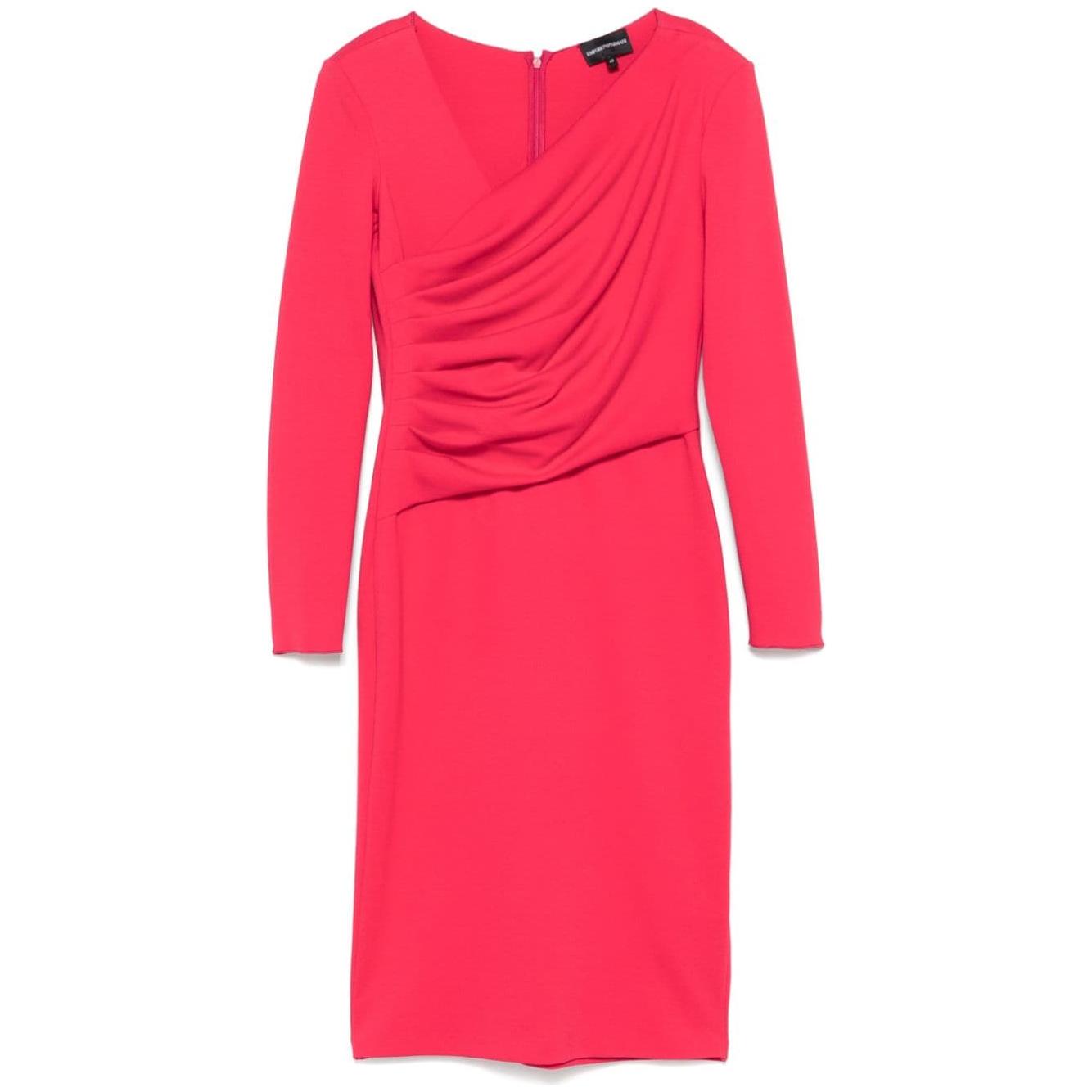 Emporio Armani Dresses Red Dresses Emporio Armani