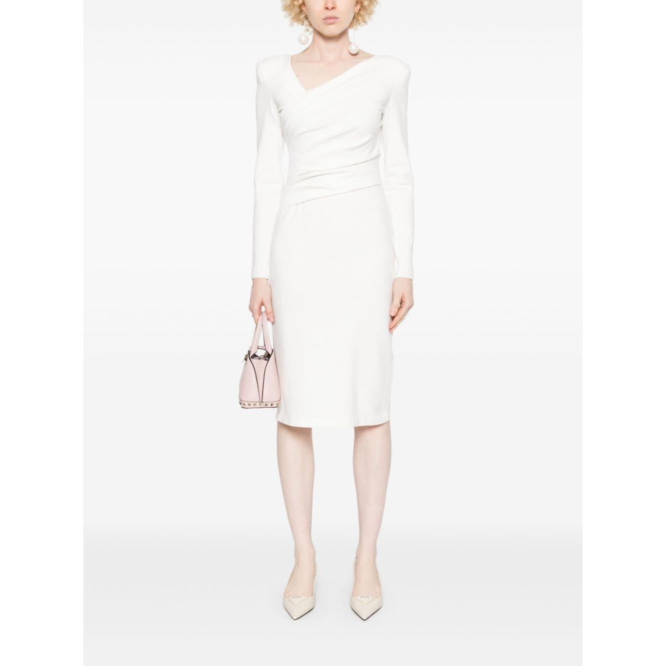 Emporio Armani Dresses White Dresses Emporio Armani