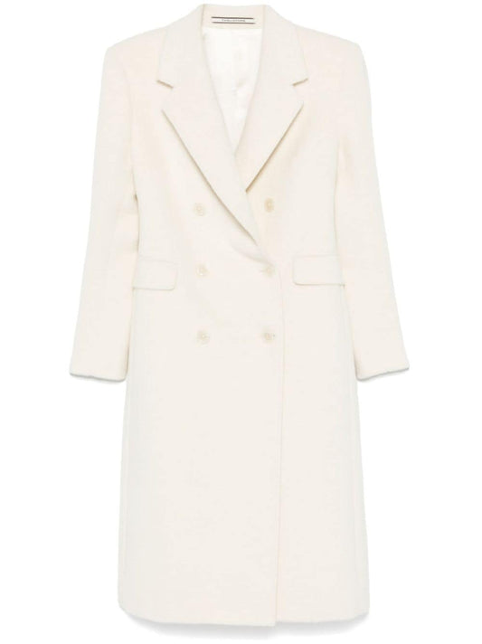 Tagliatore Coats White