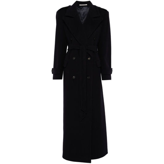 Tagliatore Coats Black Jackets Tagliatore