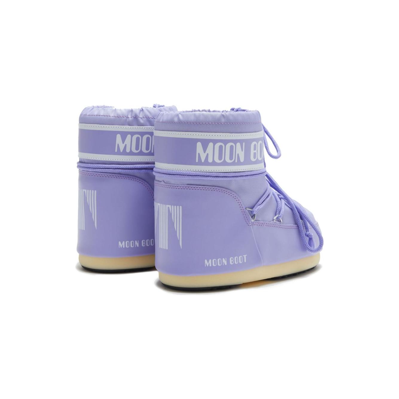 Moon Boot Boots Lilac