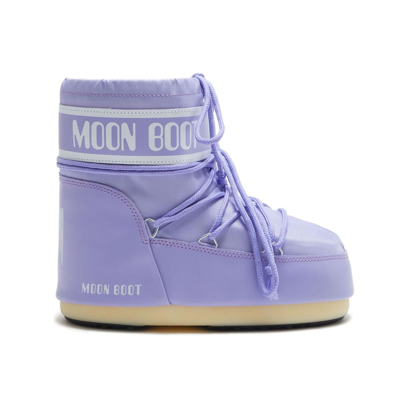 Moon Boot Boots Lilac