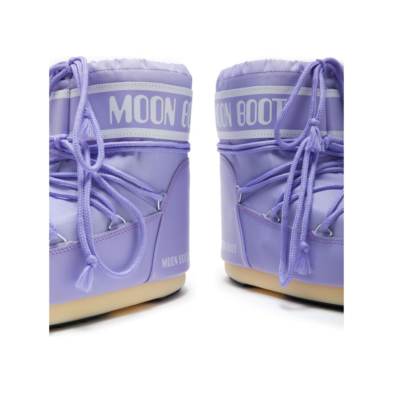 Moon Boot Boots Lilac