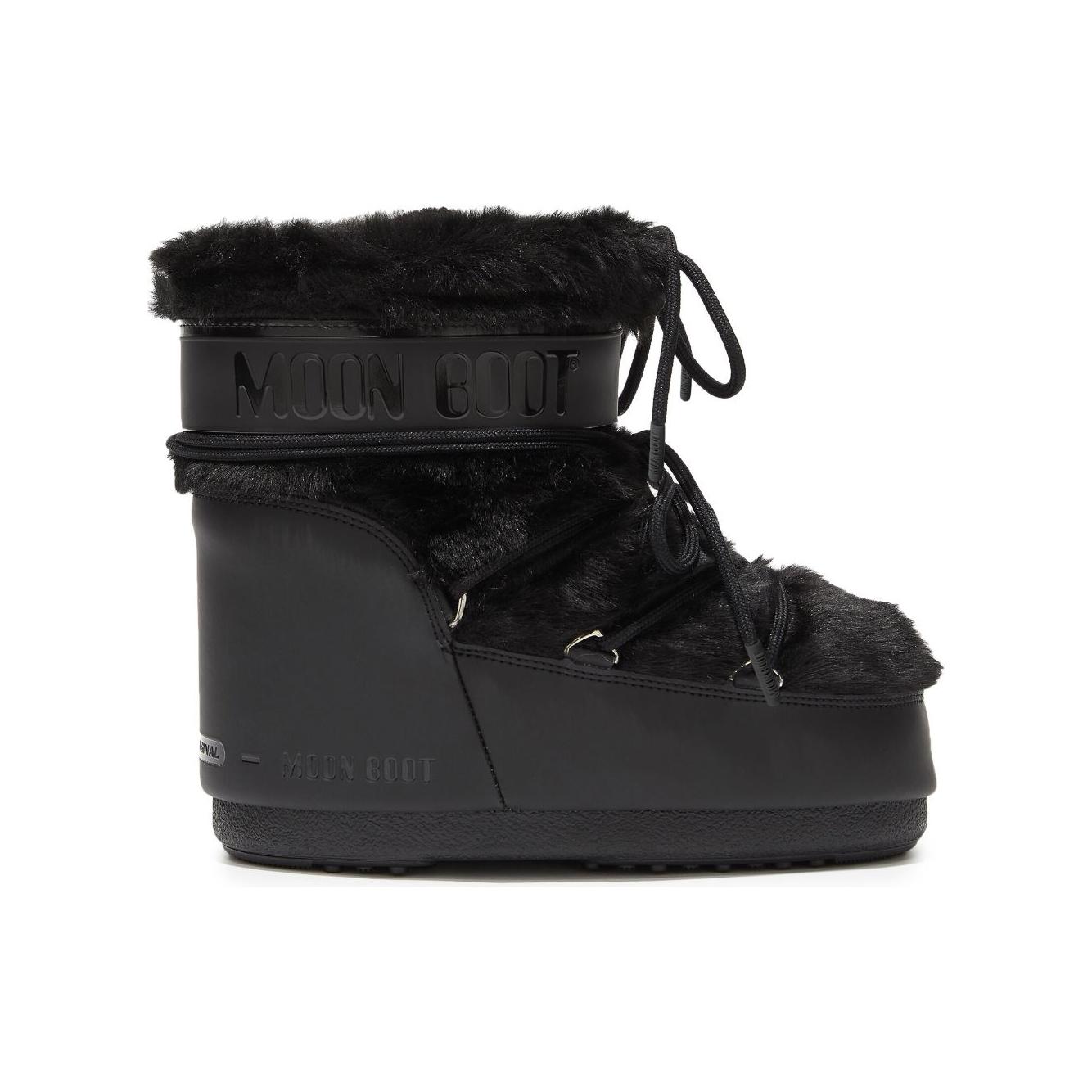 Moon Boot Boots Black Boots Moon Boot