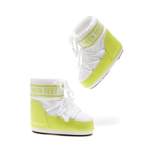 Moon Boot Boots Green Boots Moon Boot