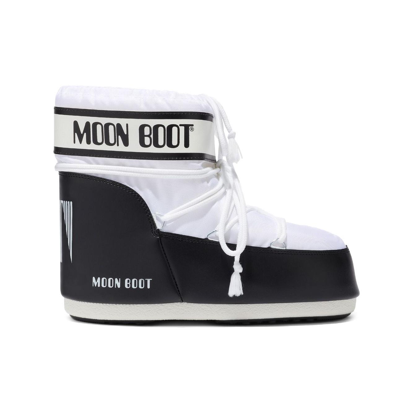 Moon Boot Boots White Boots Moon Boot