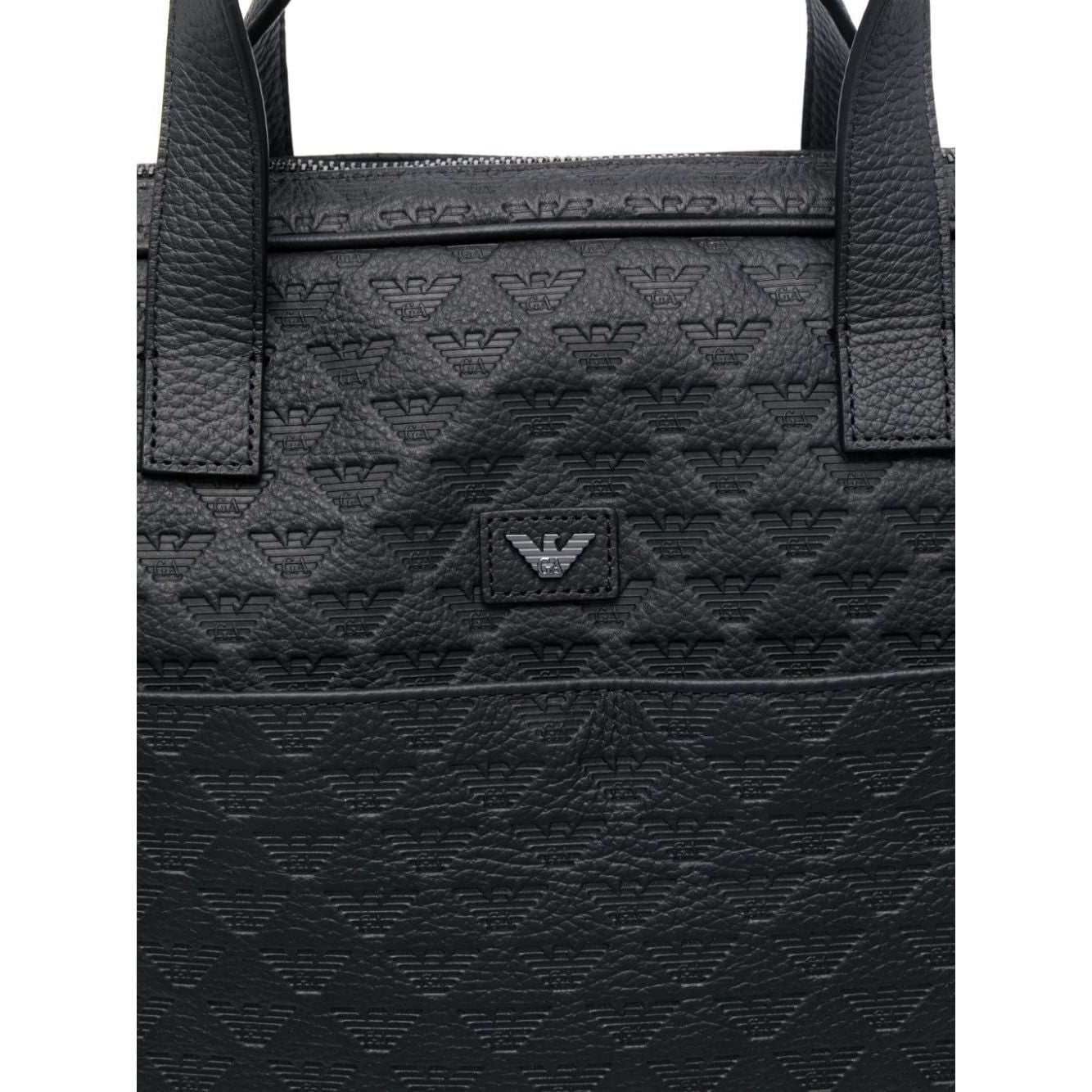 Emporio Armani Wallets Black