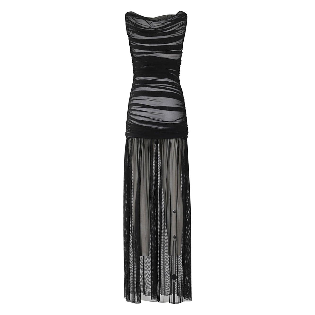 Norma Kamali Dresses Black Dresses Norma Kamali