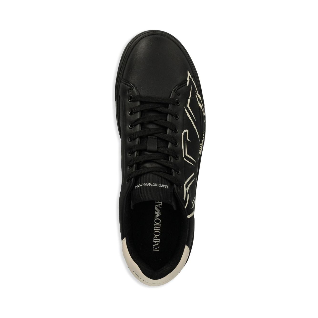 Emporio Armani Sneakers Black Sneakers Emporio Armani