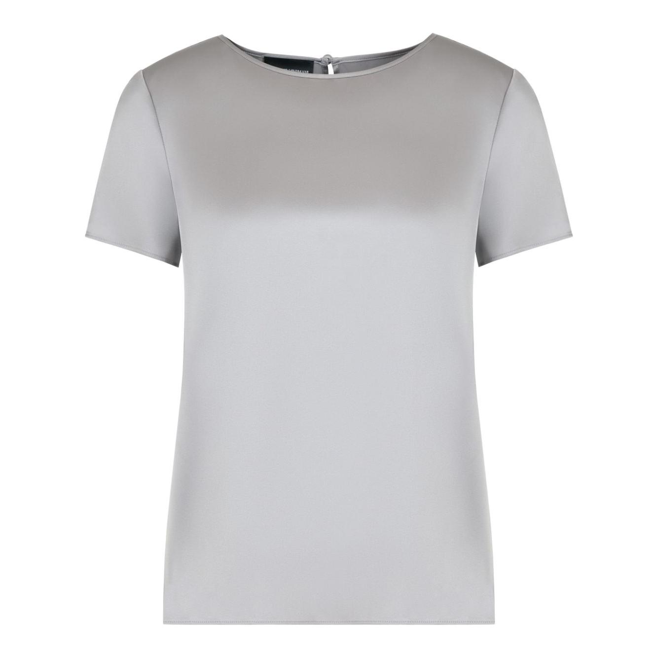 Emporio Armani Top Grey