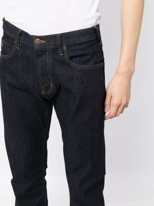 Emporio Armani Jeans Blue Jeans Emporio Armani