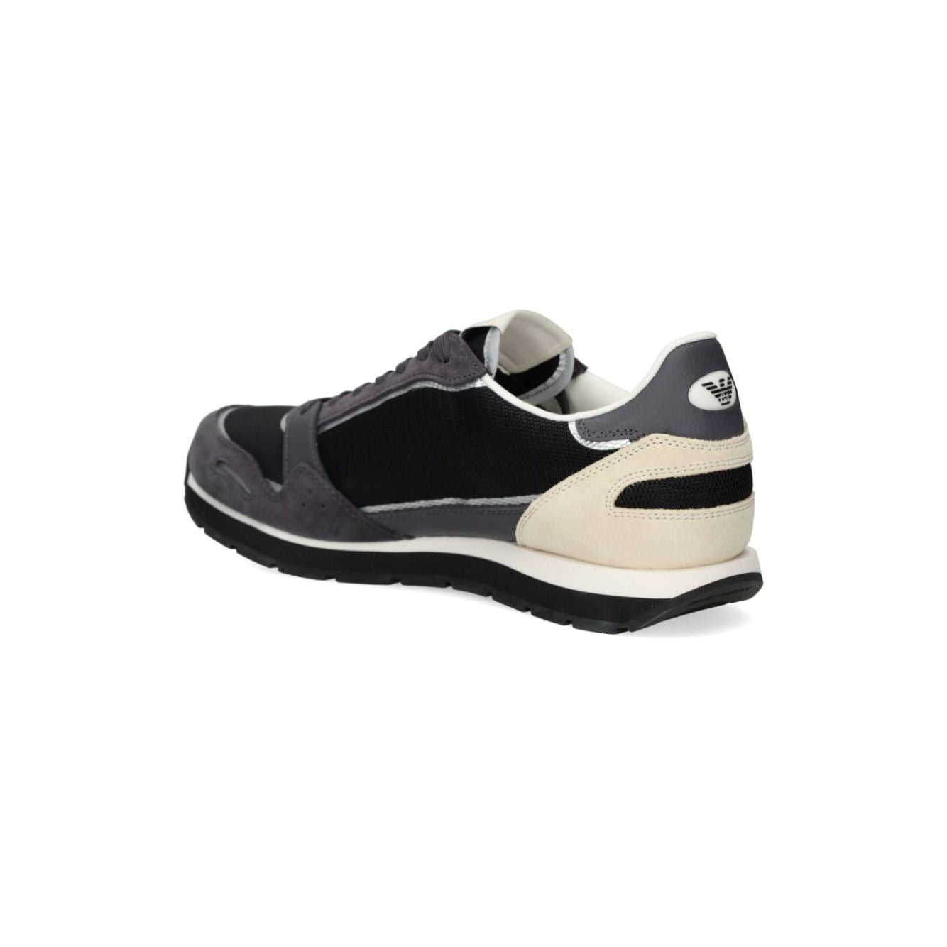 Emporio Armani Sneakers Black Sneakers Emporio Armani