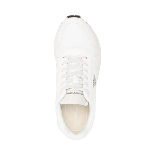 Emporio Armani Sneakers White