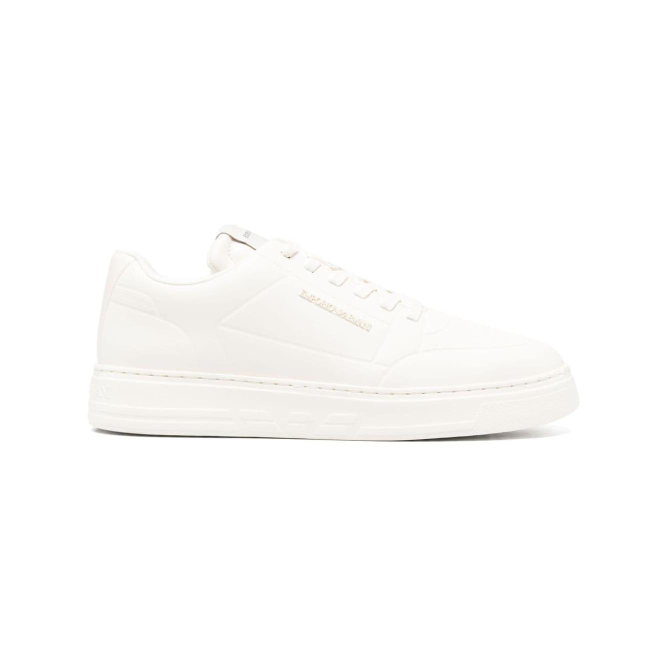 Emporio Armani Sneakers White Sneakers Emporio Armani