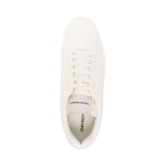 Emporio Armani Sneakers White Sneakers Emporio Armani